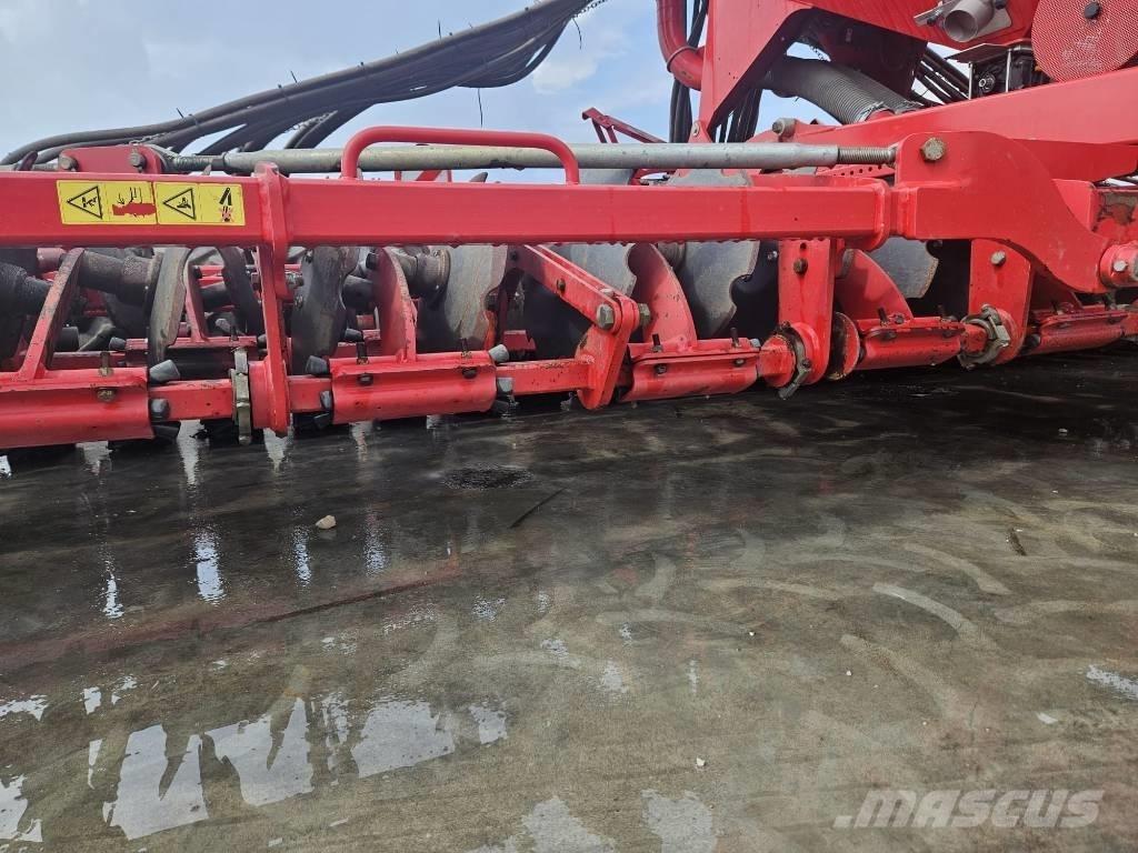 Horsch Pronto 8 DC Kylvökoneet