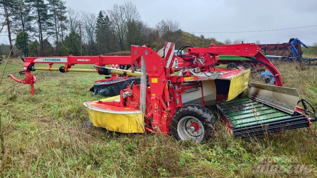 Pöttinger 3507 T RC Niittokoneet