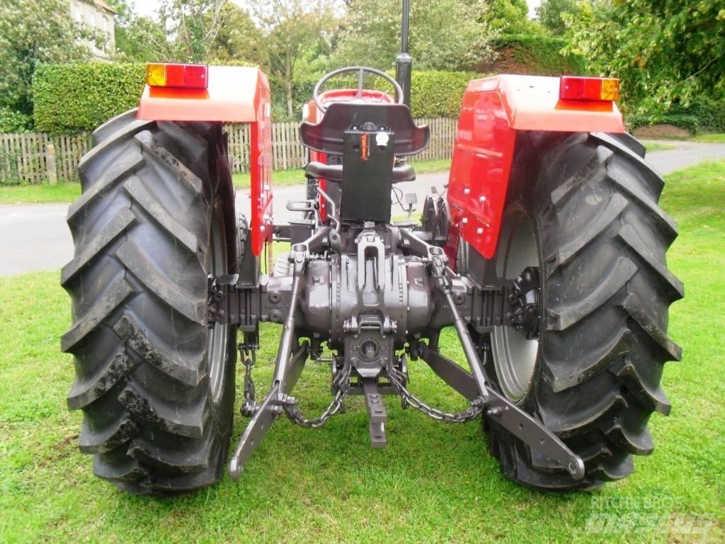Massey Ferguson 168 Traktorit