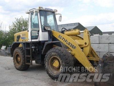 Foton FL 936-F Pyöräkuormaajat