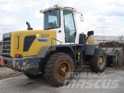 Foton FL 936-F Pyöräkuormaajat