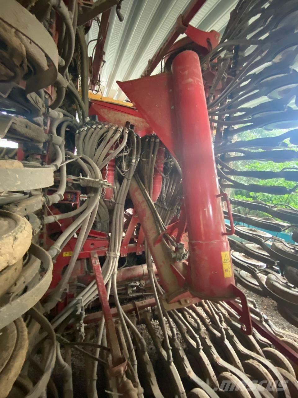 Horsch Pronto 9 DC Kylvökoneet