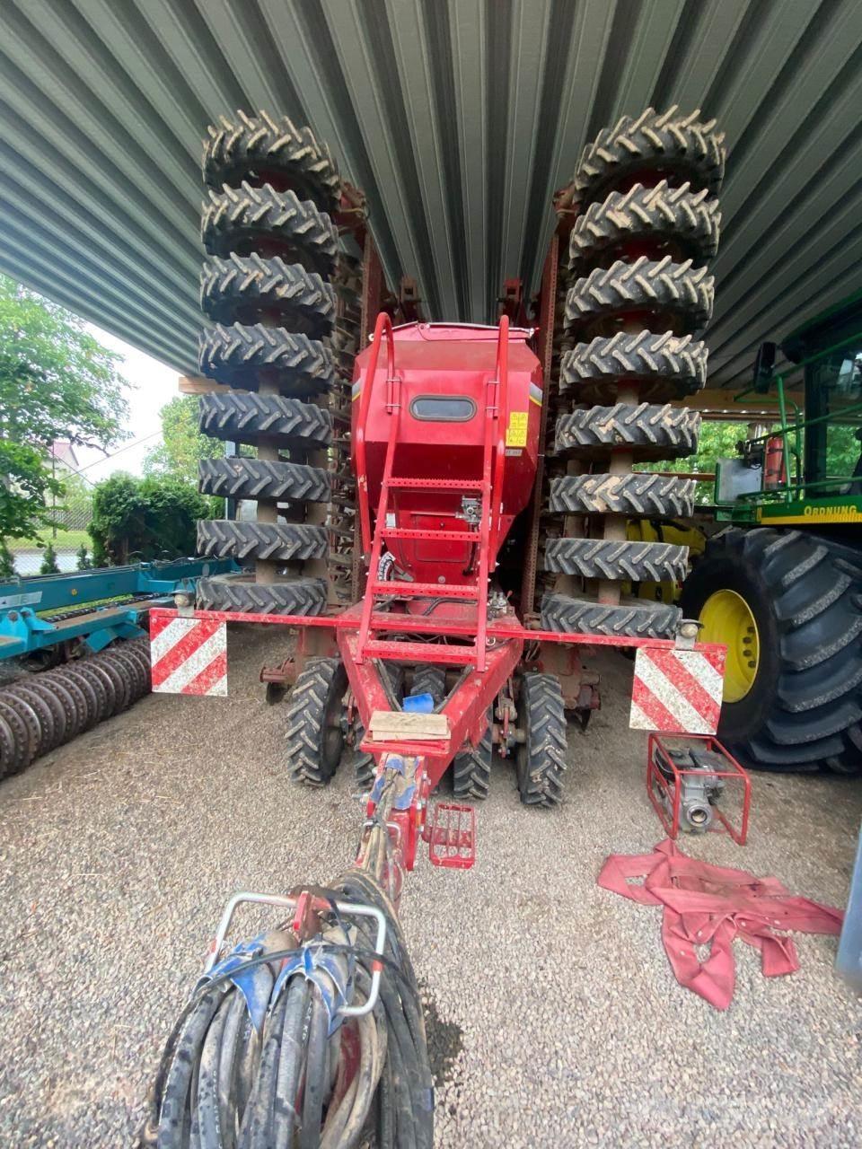 Horsch Pronto 9 DC Kylvökoneet