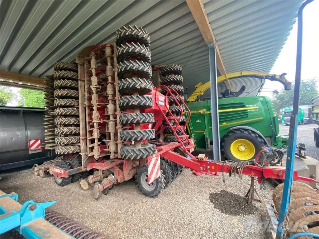Horsch Pronto 9 DC Kylvökoneet