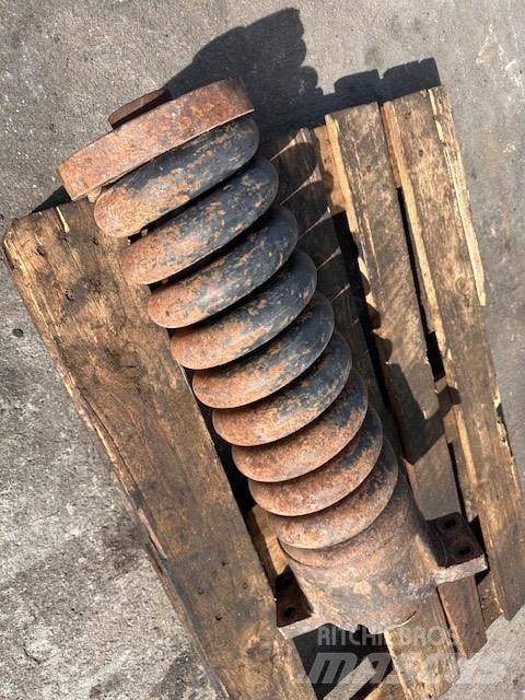 CAT 325 C NAPINACZ Ketjut, telat ja alustat