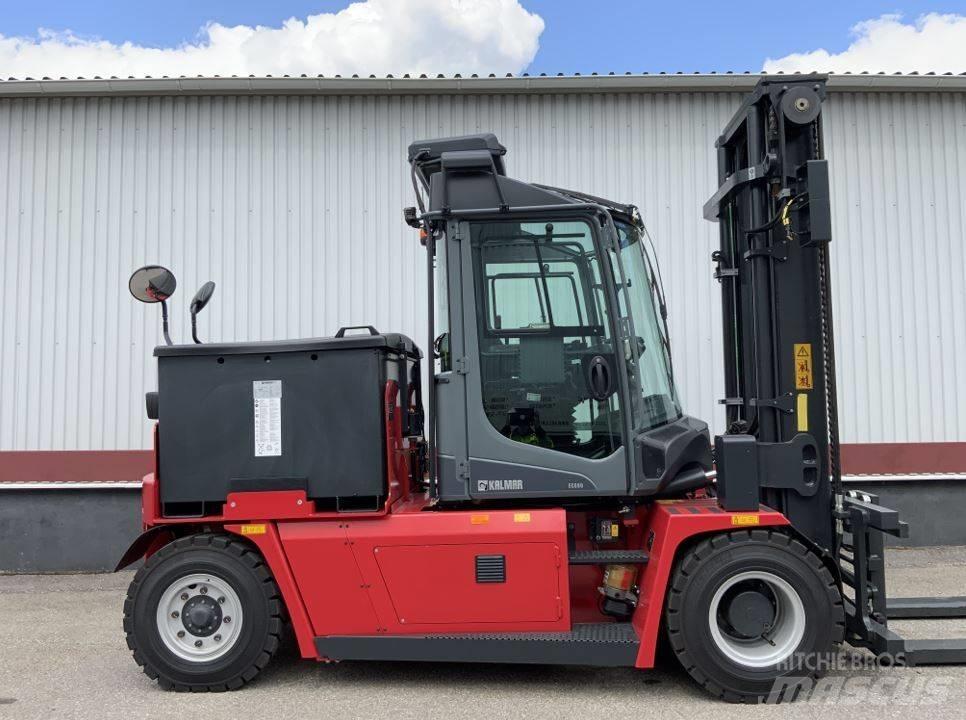 Kalmar ECG 90-6L Sähkötrukit