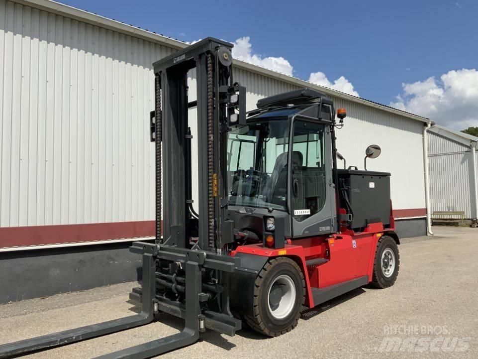 Kalmar ECG 90-6L Sähkötrukit