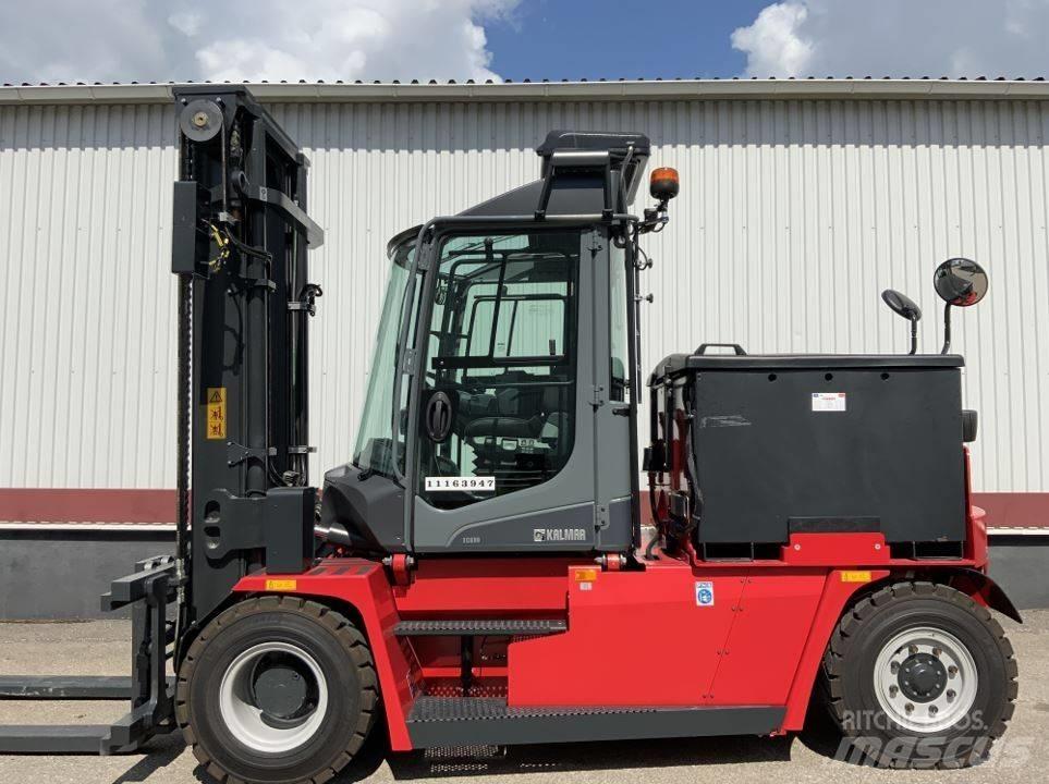 Kalmar ECG 90-6L Sähkötrukit