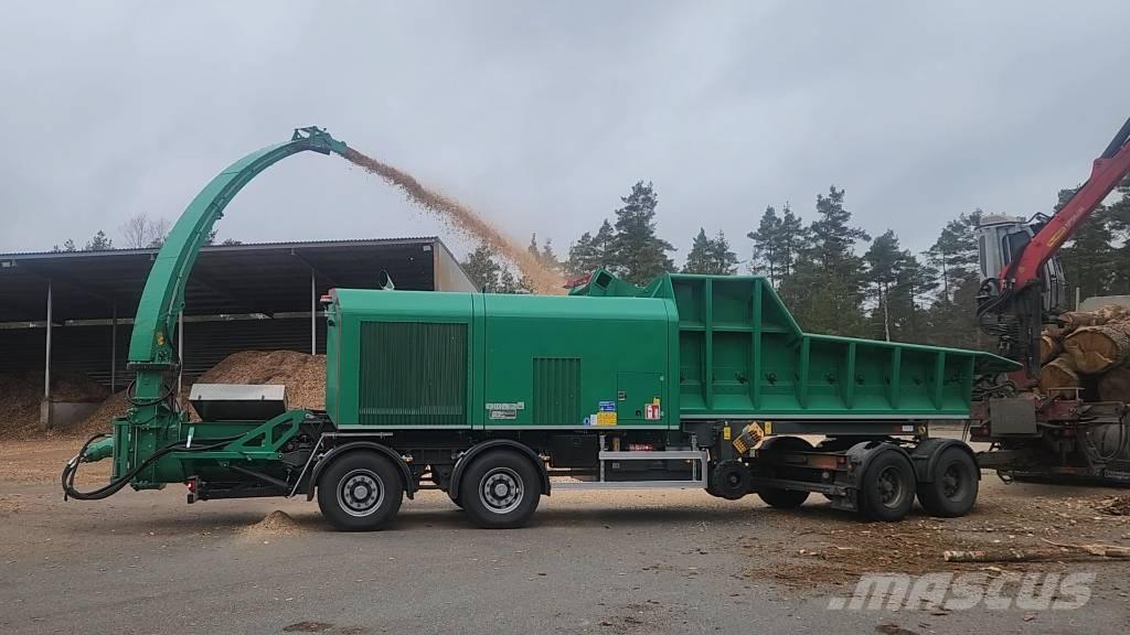 JENZ 922DL Muut metsäkoneet