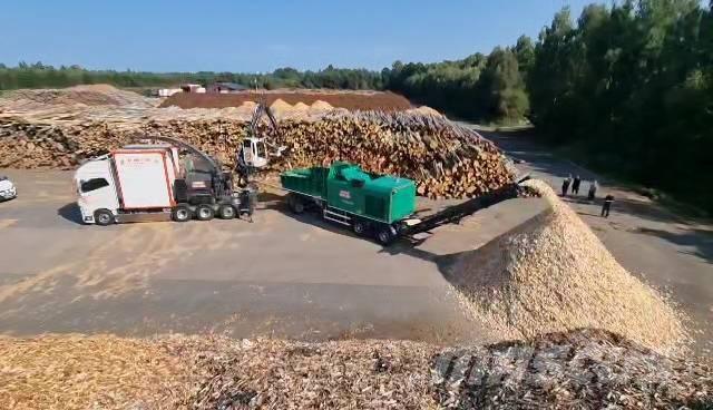 JENZ 922DL Muut metsäkoneet