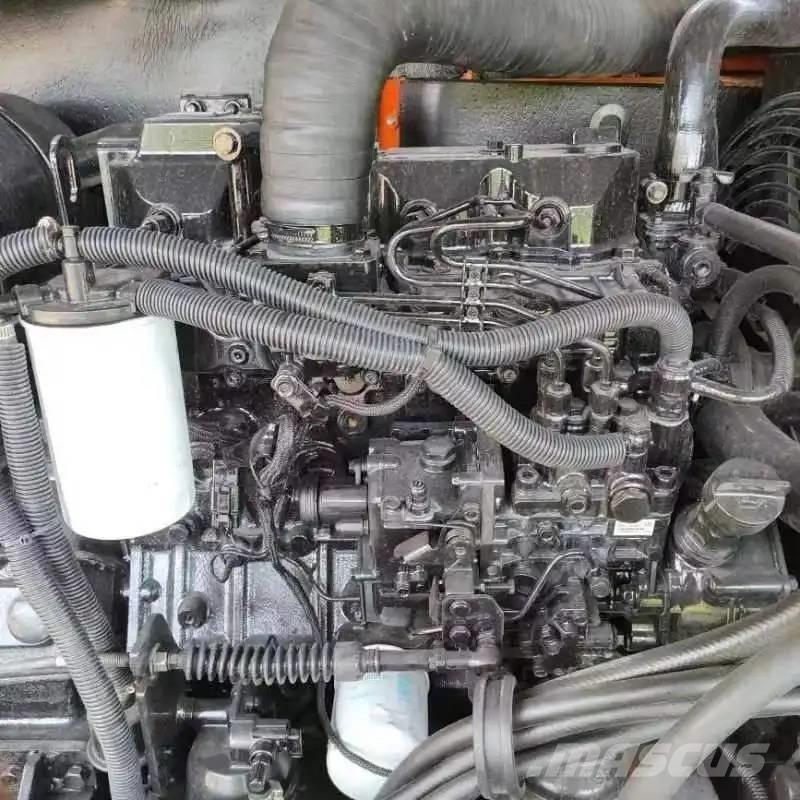 Doosan DX75-9C Midikaivukoneet 7t - 12t
