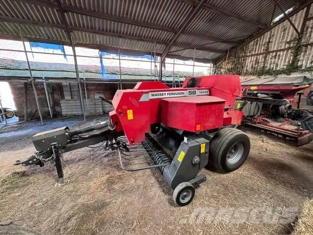 Massey Ferguson 1842 Kanttipaalaimet