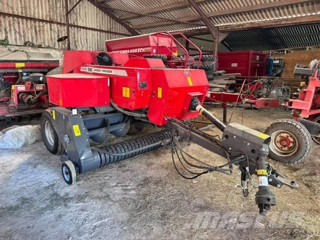 Massey Ferguson 1842 Kanttipaalaimet