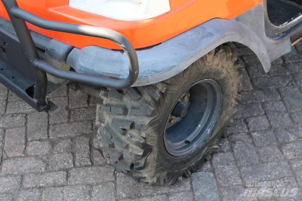 Kubota RTV 900 Taajamakoneet