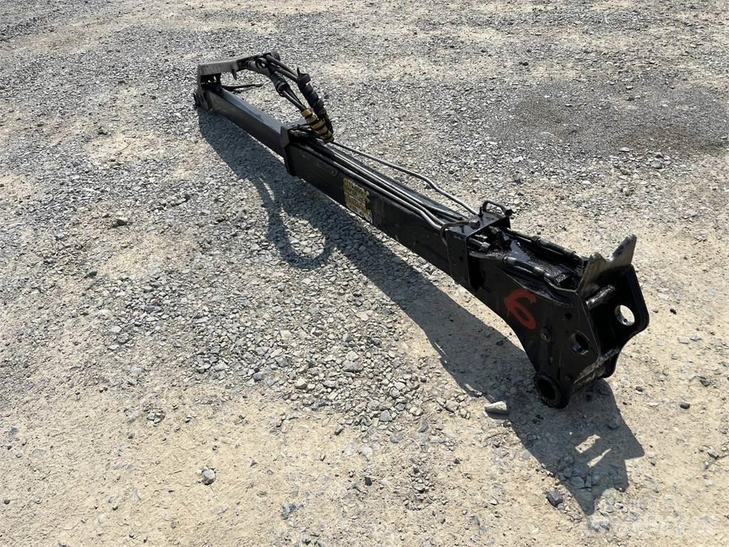 Cranab CRF 7 Kuormatraktorinosturit