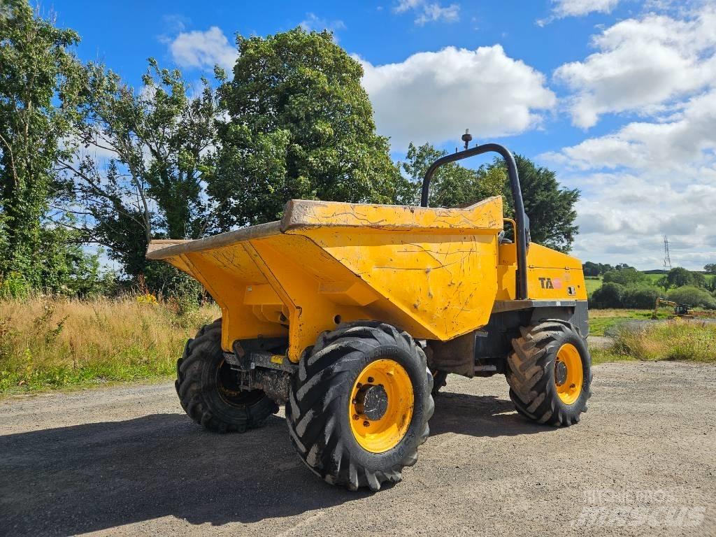 Terex TA 6 Minidumpperit