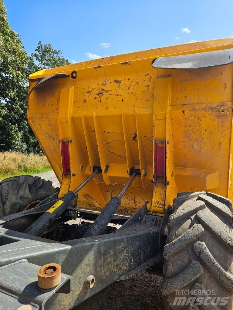 Terex TA 6 Minidumpperit