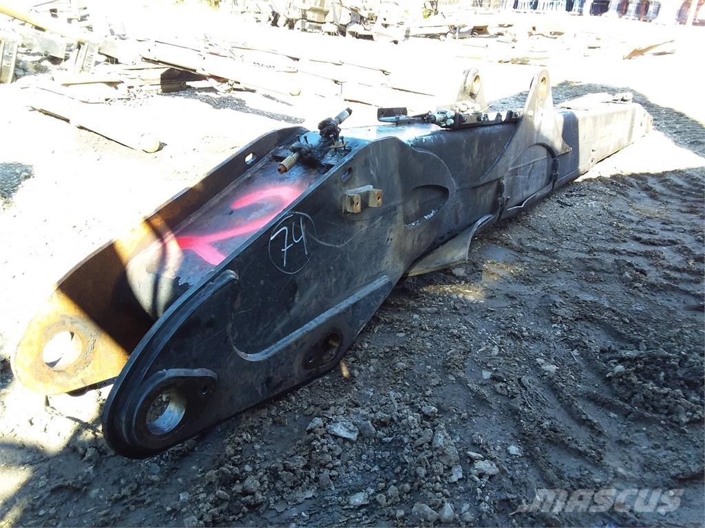 Rottne RK 160 Kuormatraktorinosturit