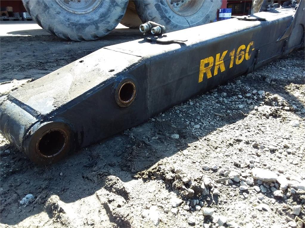 Rottne RK 160 Kuormatraktorinosturit