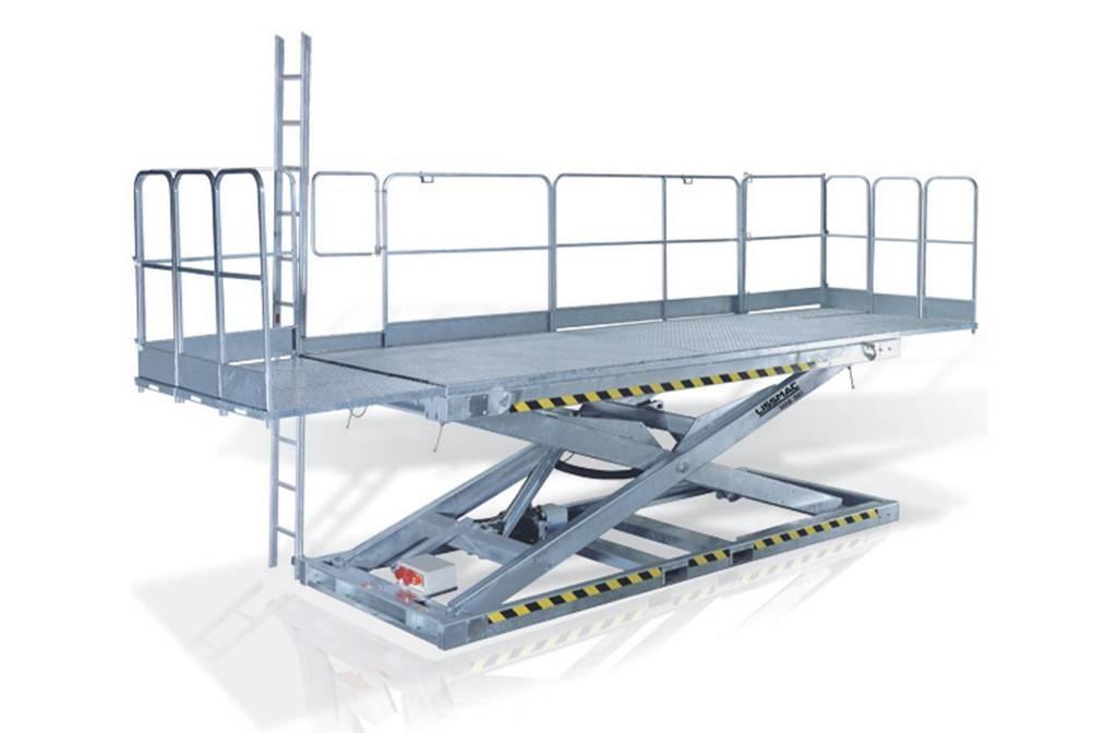 Lissmac MAB 3001 Muut henkilönosturit