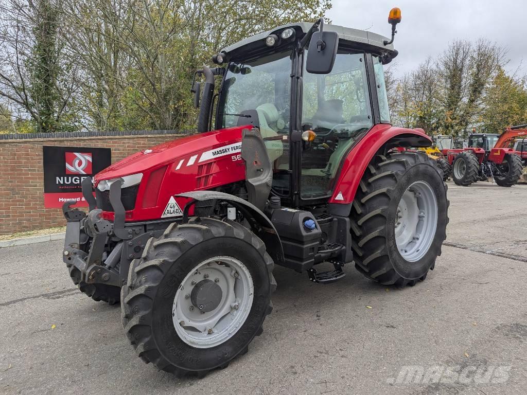 Massey Ferguson 5612 Traktorit