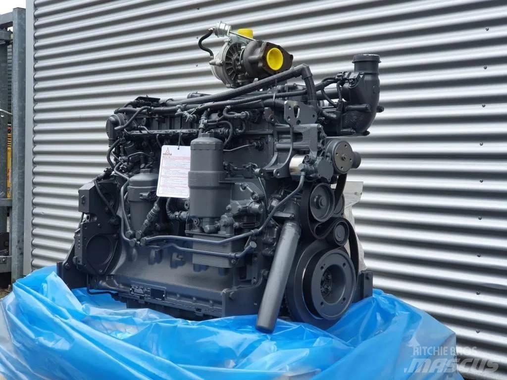 Deutz TCD2012L064V Moottorit