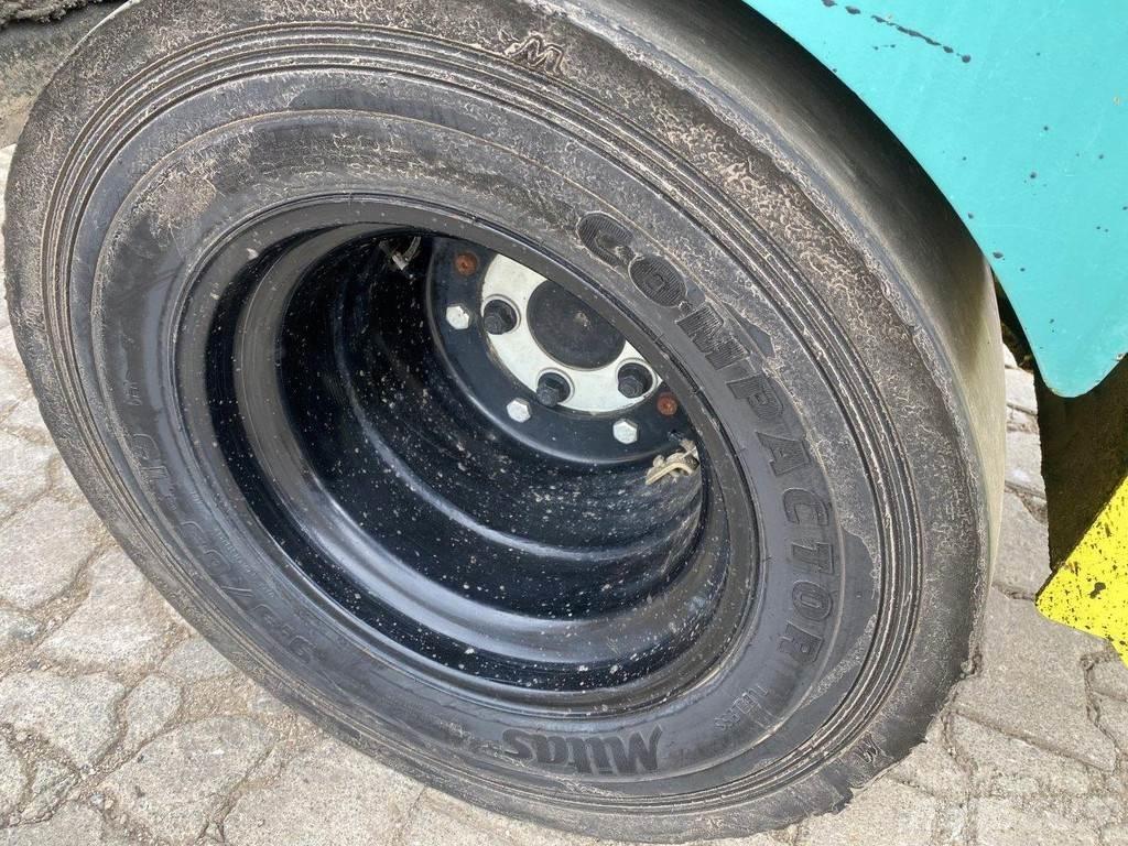 Ammann ARX26K NVT Yhdistelmäjyrät