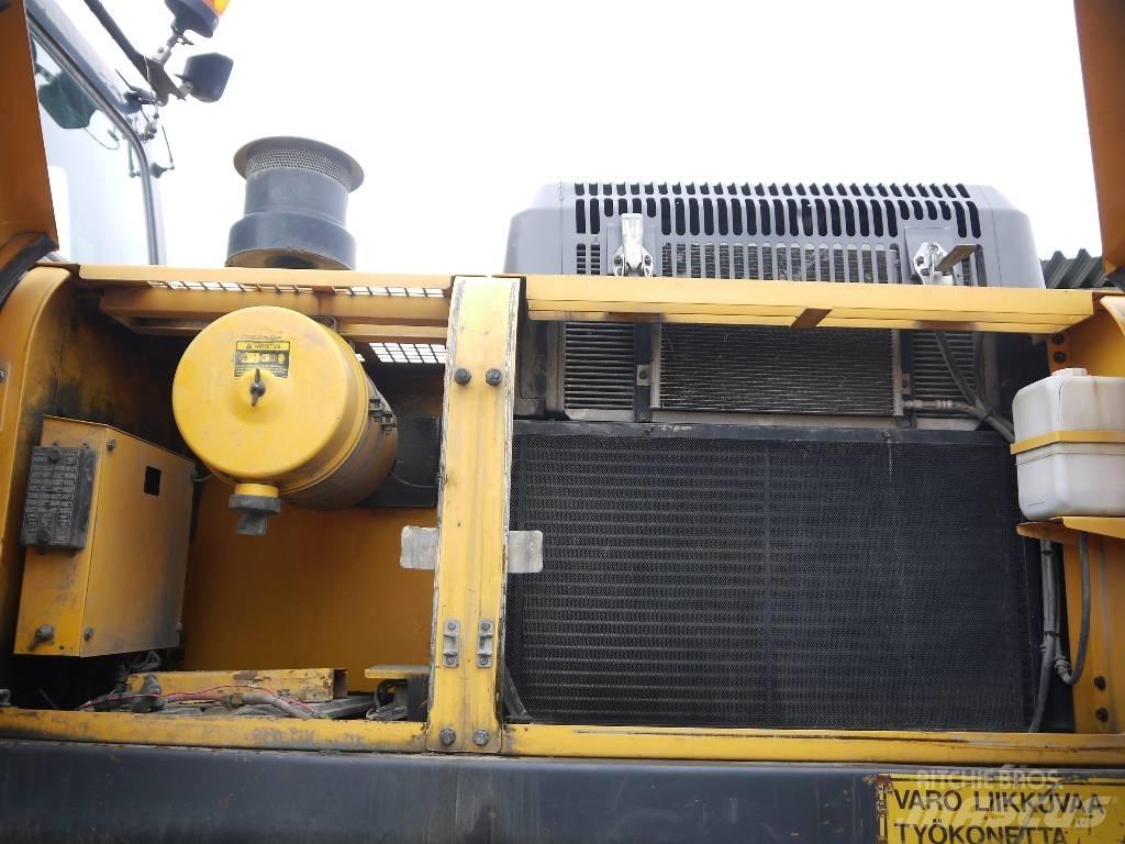 Hyundai R 320 LC-7A Telakaivukoneet