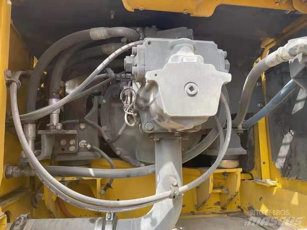Komatsu PC 360-7 Telakaivukoneet