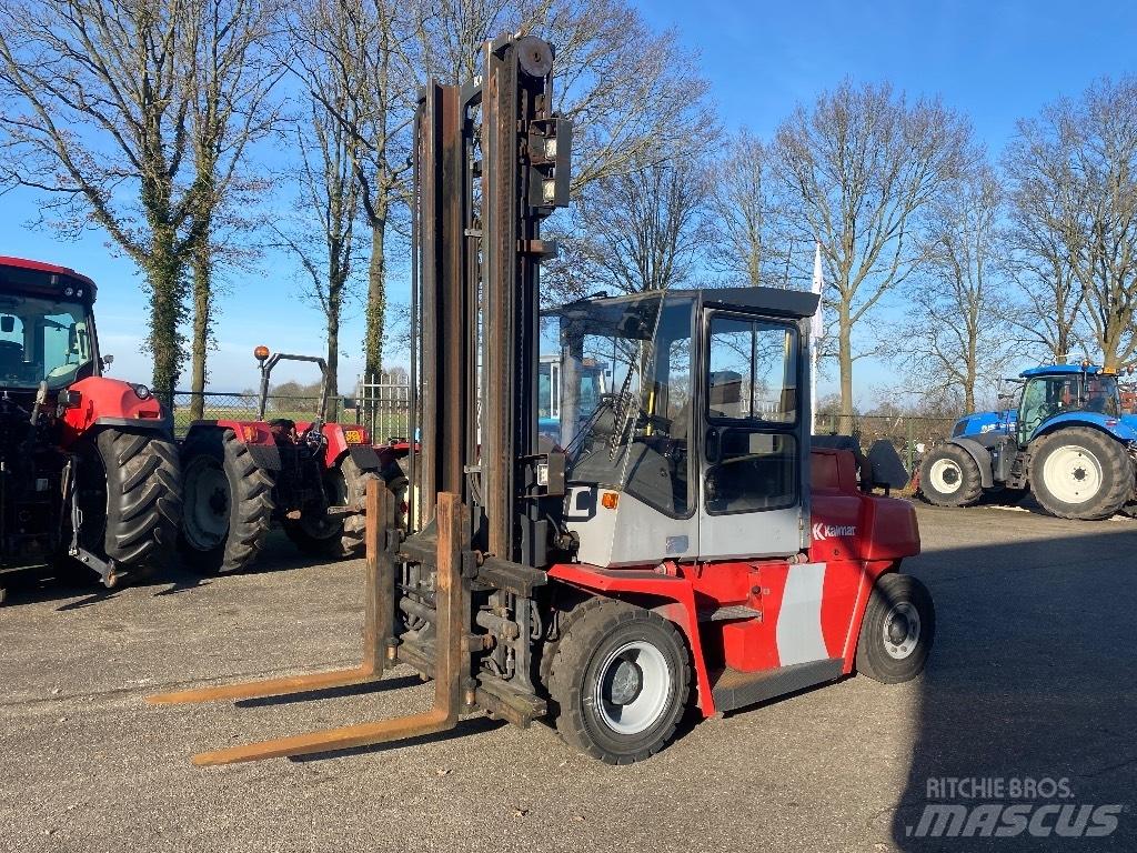 Kalmar DCE 70-6 HE Dieseltrukit