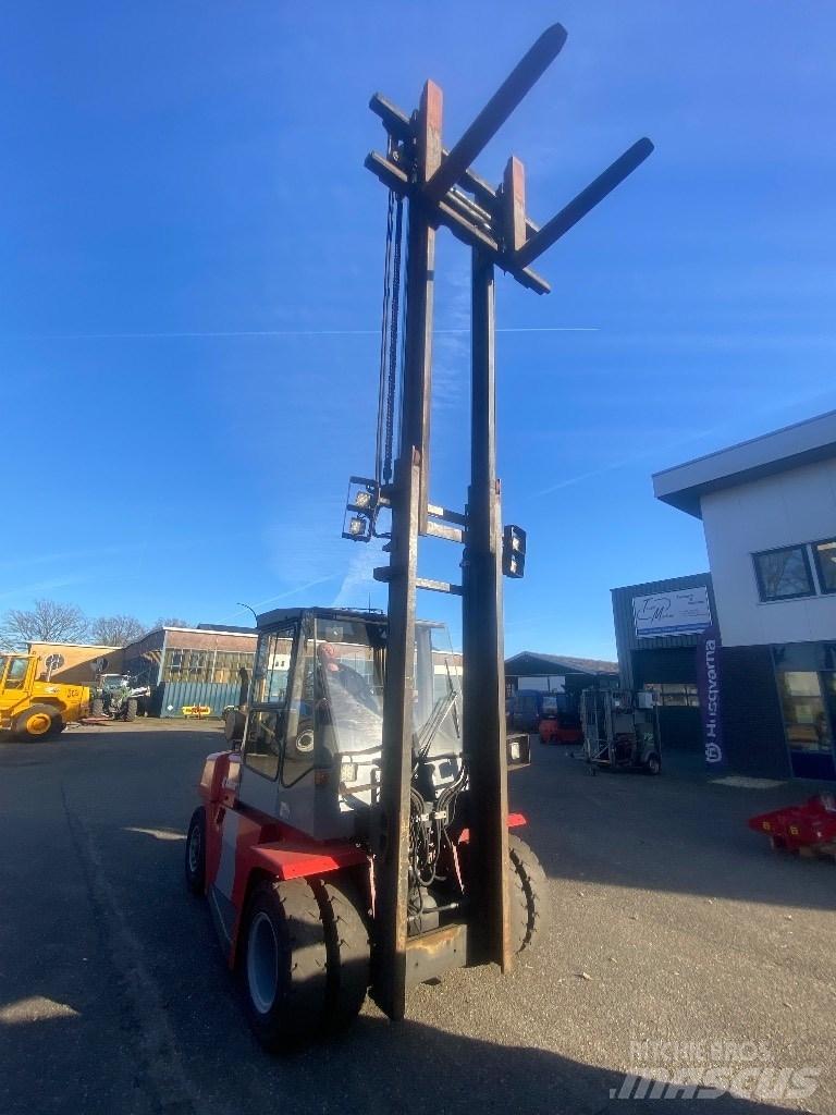 Kalmar DCE 70-6 HE Dieseltrukit