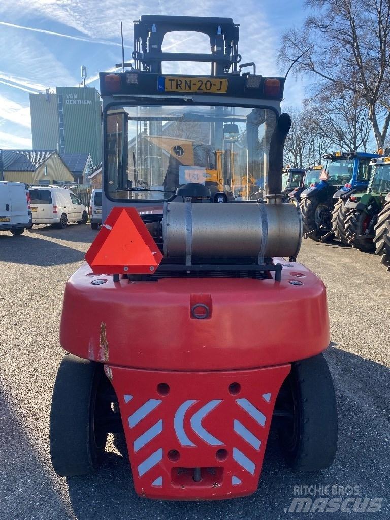 Kalmar DCE 70-6 HE Dieseltrukit