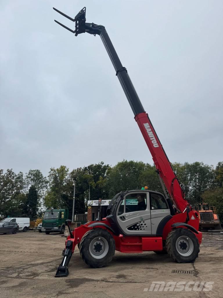 Manitou MT 1440 Kurottajat