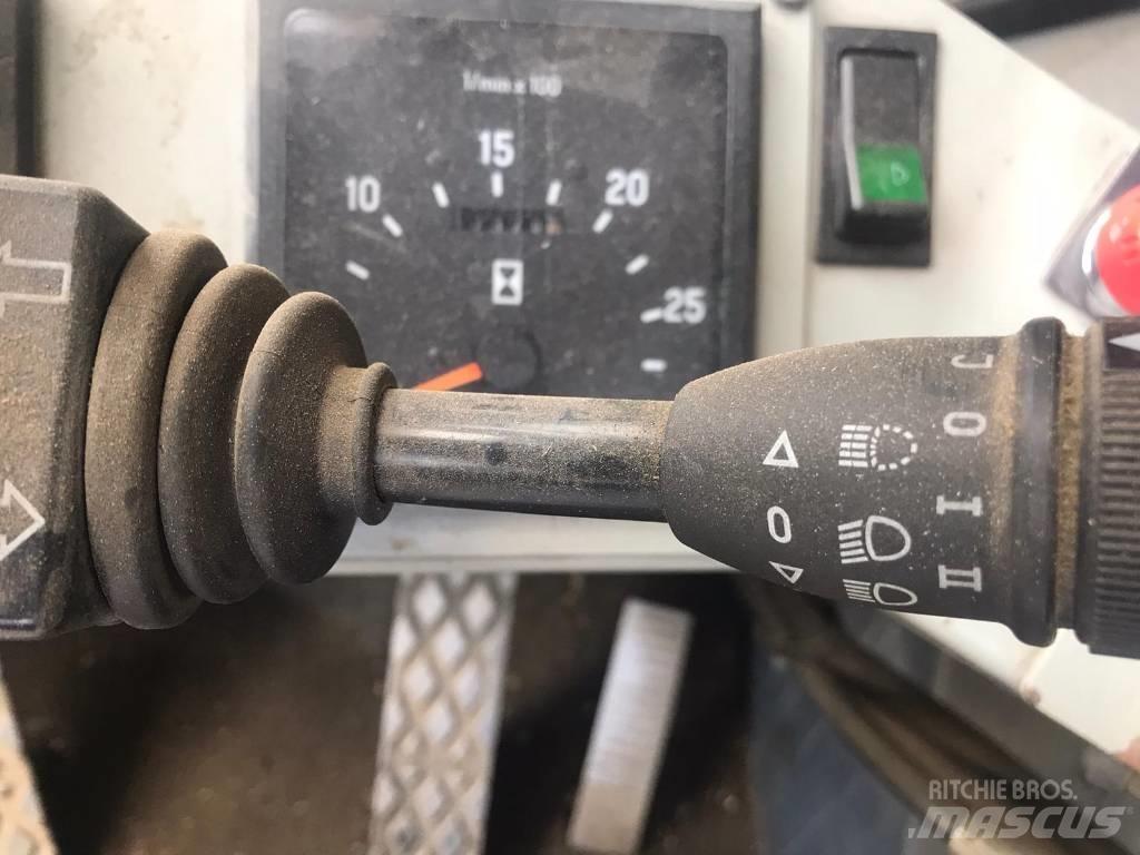 Heden 7670 Dieseltrukit