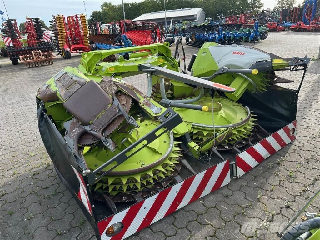CLAAS Orbis 450 Muut maatalouskoneet