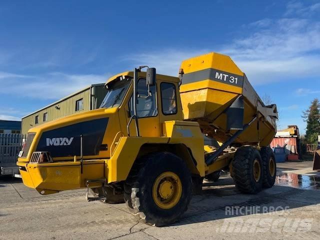 Moxy MT 31 Dumpperit