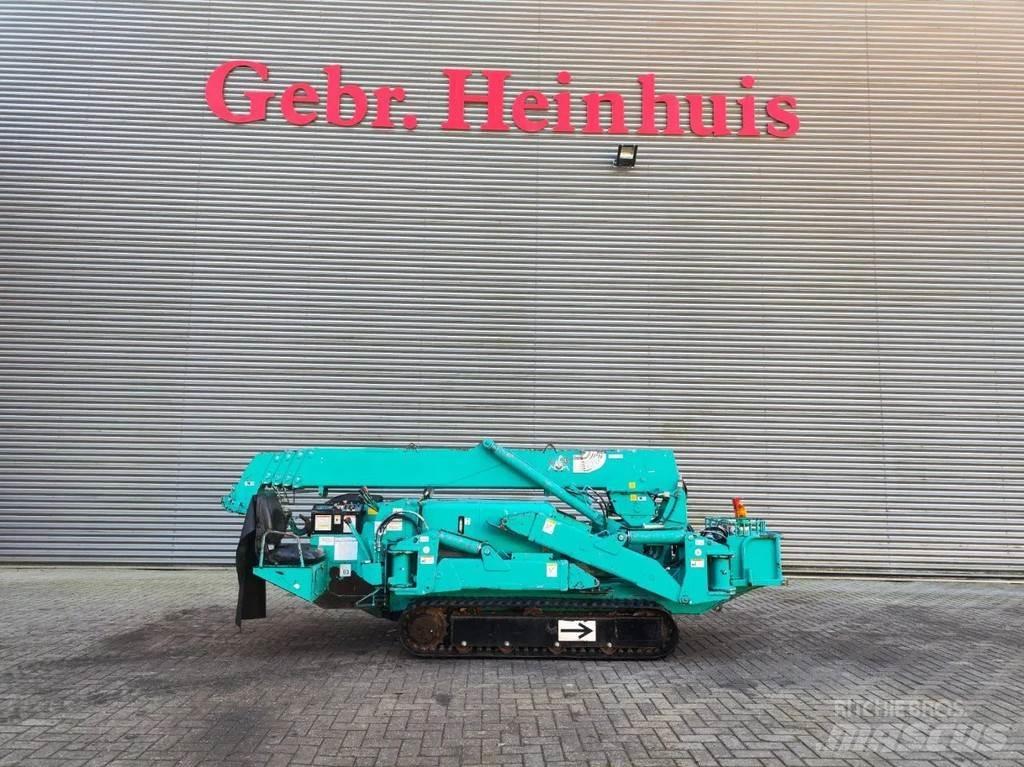 Maeda MC 305 Mininosturit