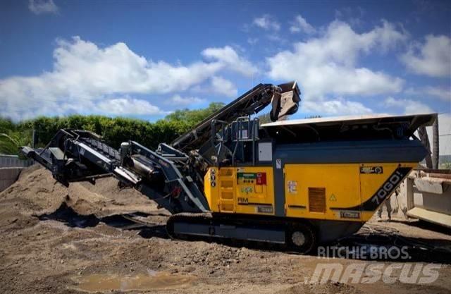 Rubble Master RM70GO Murskaimet