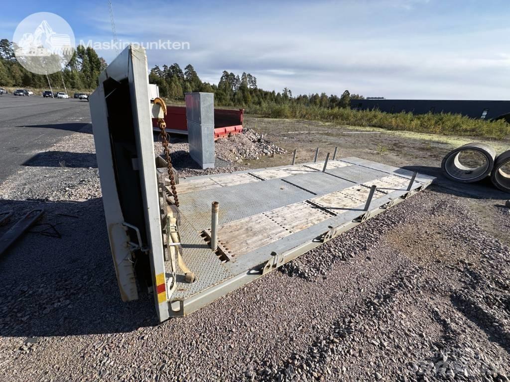  Maskin Flak Vaihtolavat