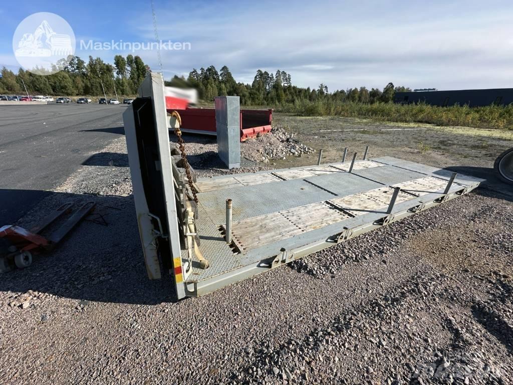  Maskin Flak Vaihtolavat
