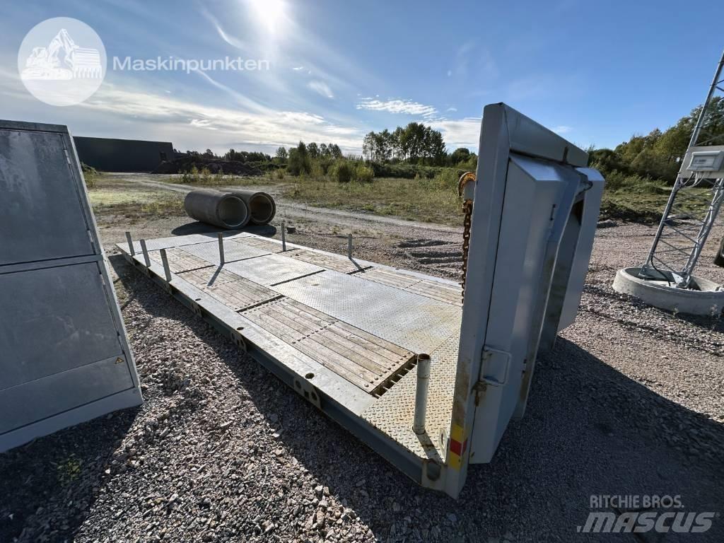  Maskin Flak Vaihtolavat