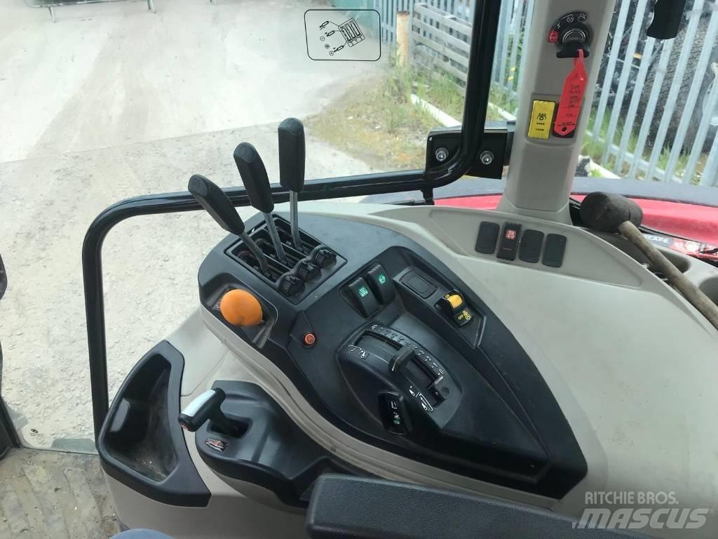 Massey Ferguson 5709 Traktorit