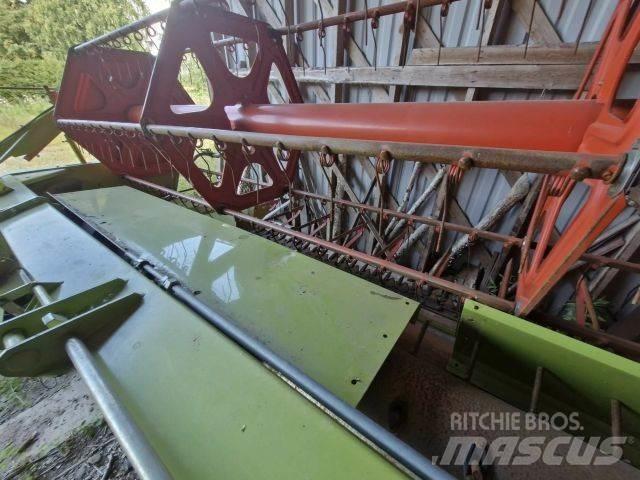 CLAAS C600 Leikkuupöydät