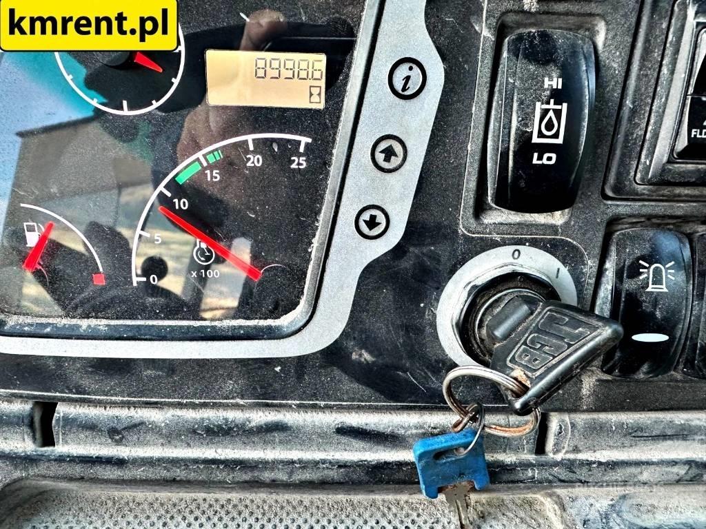 JCB 3 CX Kaivurikuormaajat
