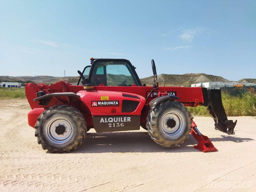 Manitou MT1435SL Kurottajat