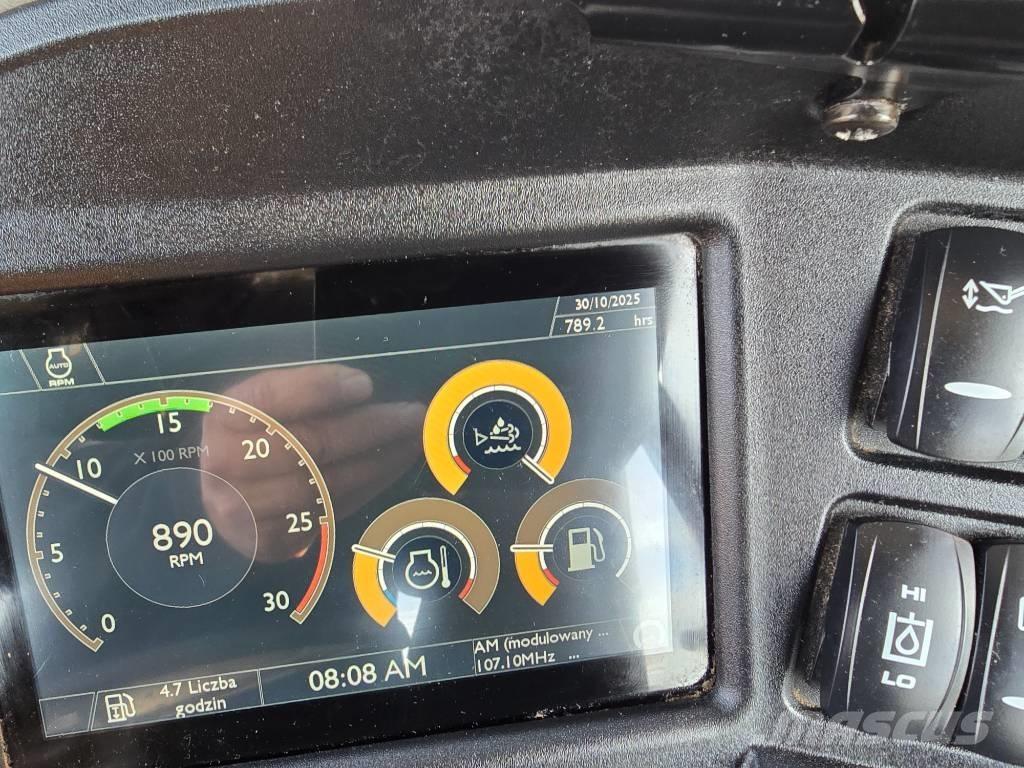 JCB 3 CX Contractor Kaivurikuormaajat