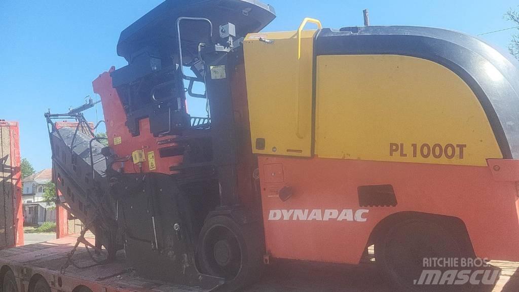 Dynapac PL1000T Kylmäasfalttikoneet