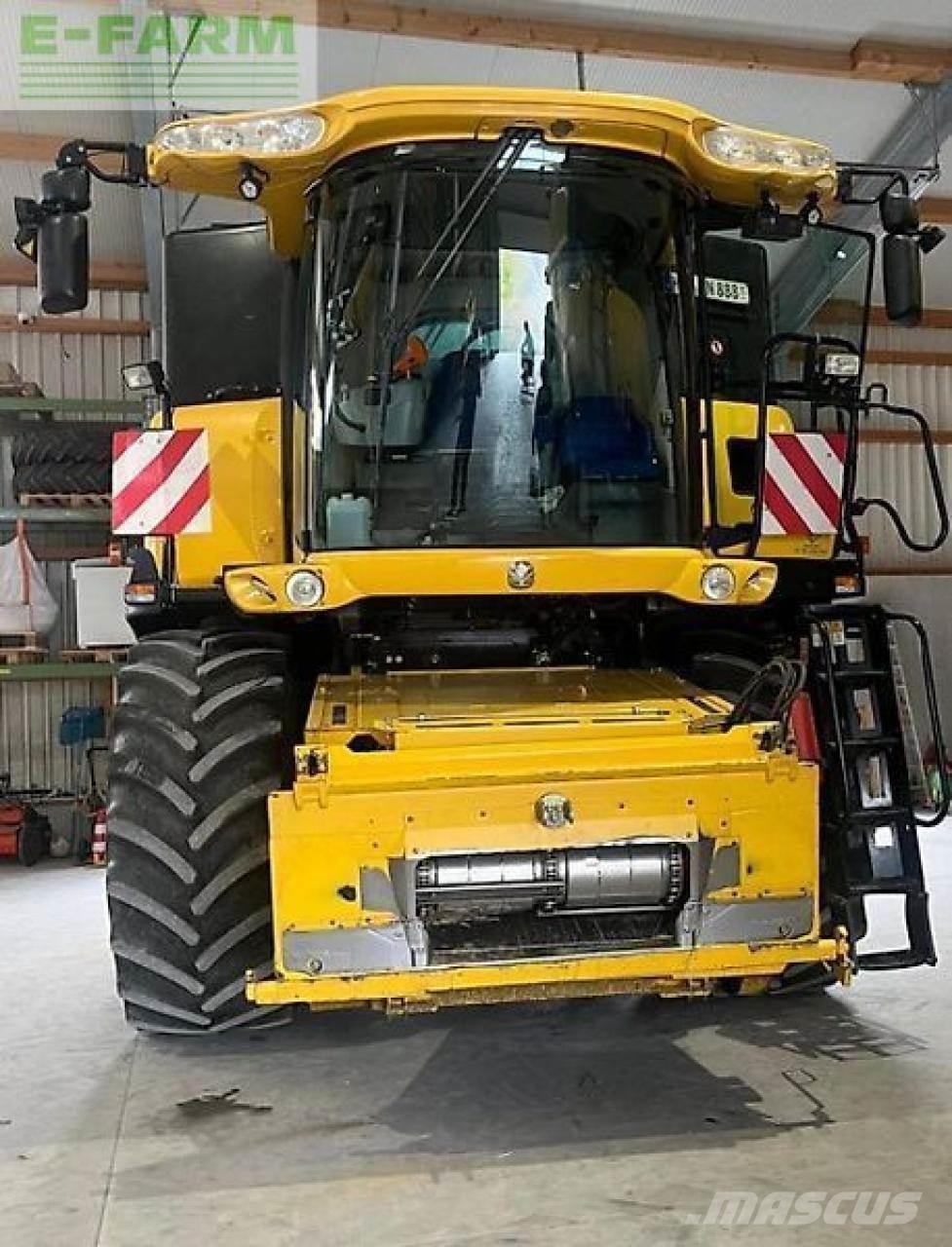 New Holland cr8080 Leikkuupuimurit