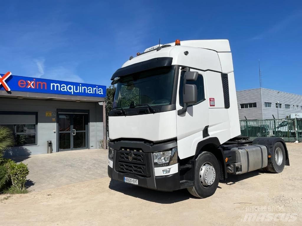 Renault T520 Vetopöytäautot
