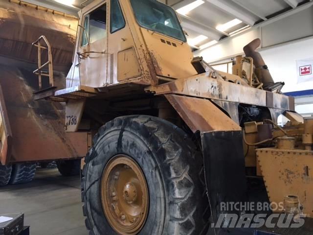 CAT 773 B Maansiirtoautot